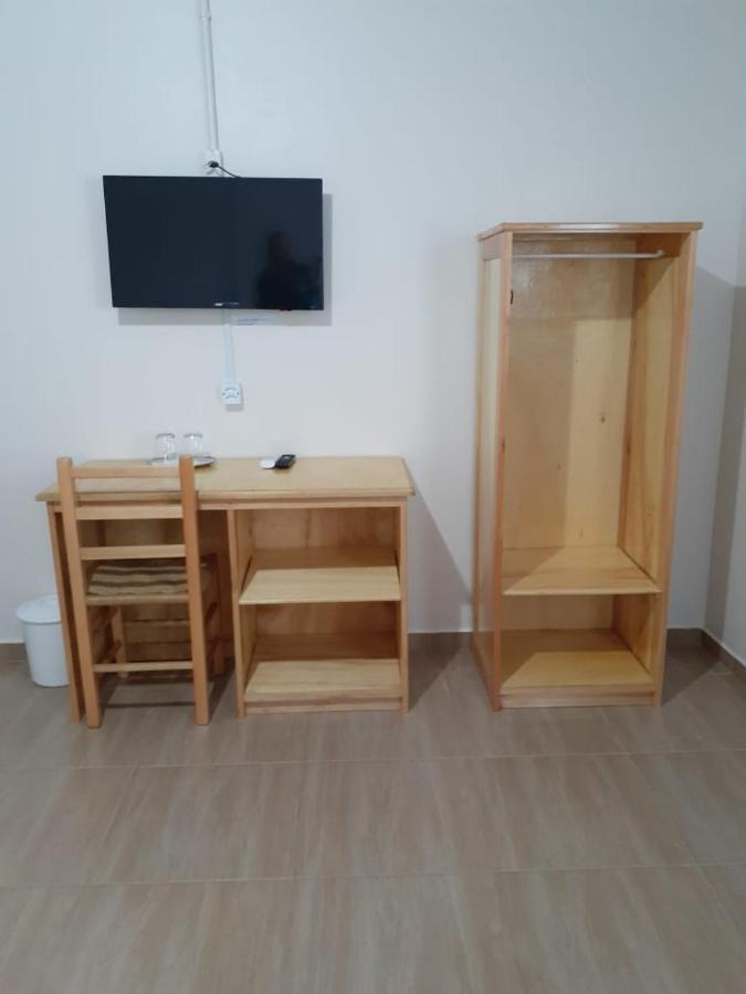 Quarto Duplo com Banheiro Privativo